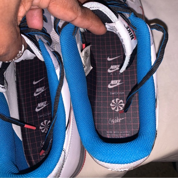 NIKE AIR FORCE LOW TOP TIME CAPSULE 15 - Picture 4 of 9